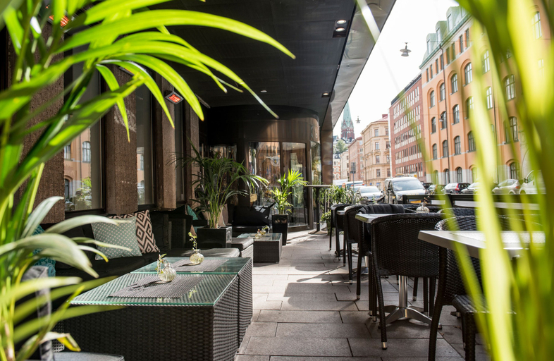 Food & Drinks 5, Hotel Birger Jarl, Stockholm