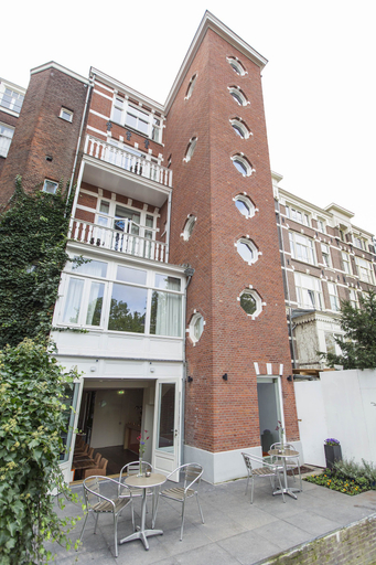 Exterior & Views 2, The Amsterdam Canal Hotel, Amsterdam