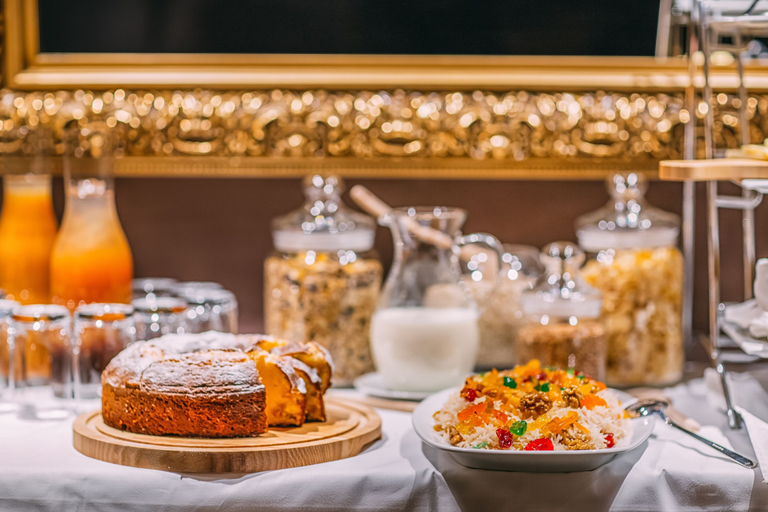 Food & Drinks 5, Kisi Boutique Hotel, Tbilisi