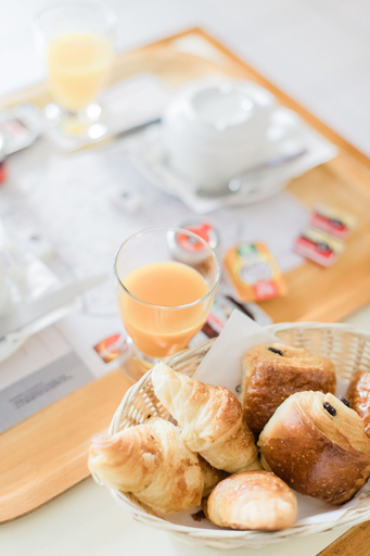 Food & Drinks 4, Hôtel Du Cygne, Yonne