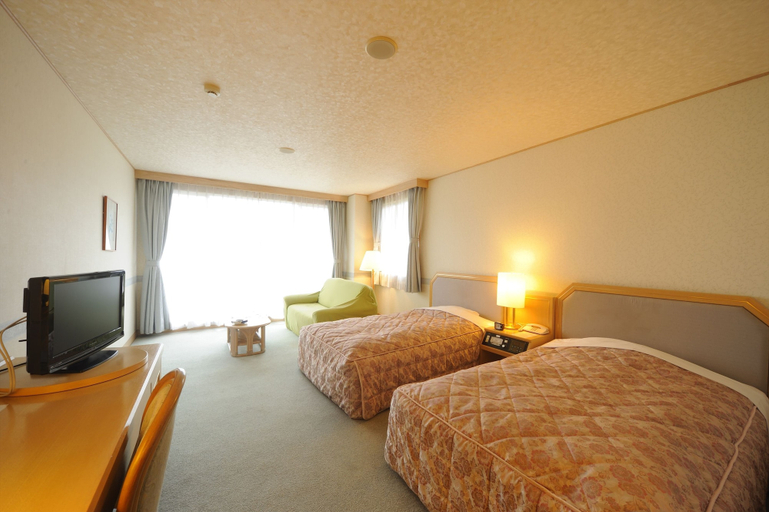 Bedroom 3, Yufuin Onsen Yufuin Kotobuki Hananosho, Yufu