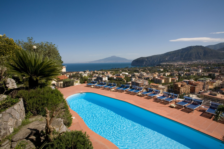 Sport & Beauty 3, Cristina Hotel, Napoli