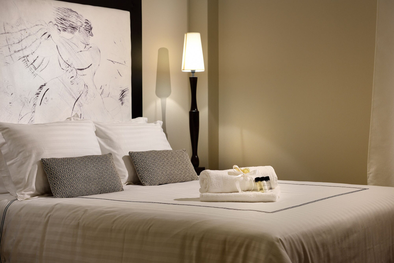 Bedroom 2, Altius Kolonaki Lodge by K&K, Attica