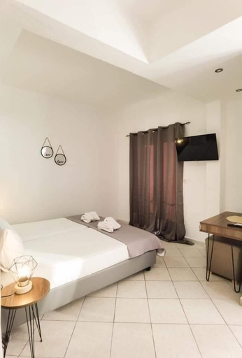 Bedroom 2, EUPHORIA COMPLEX 2, Ionian Islands