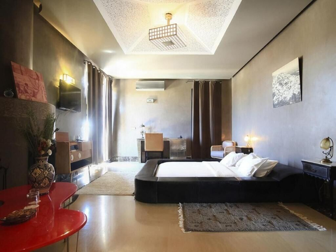 Bedroom 4, Fellah Hotel, Marrakech