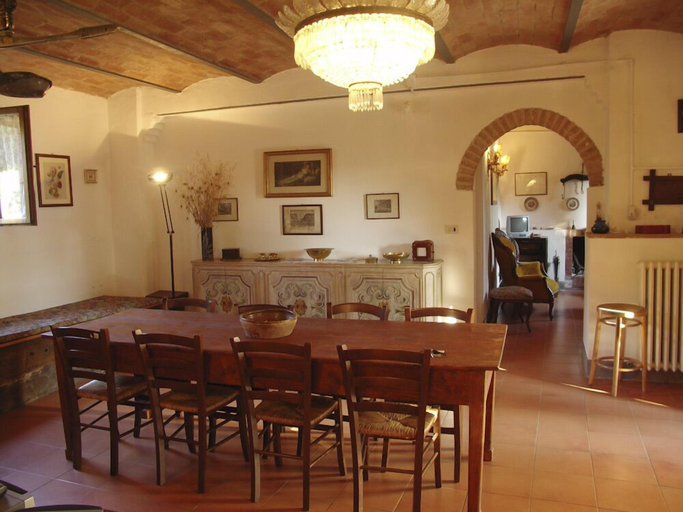 Food & Drinks, Verdidea - Casalunga, Siena