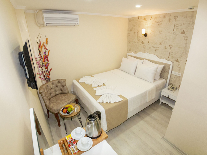 Bedroom 4, Vander Valk Istanbul Hotel, Fatih