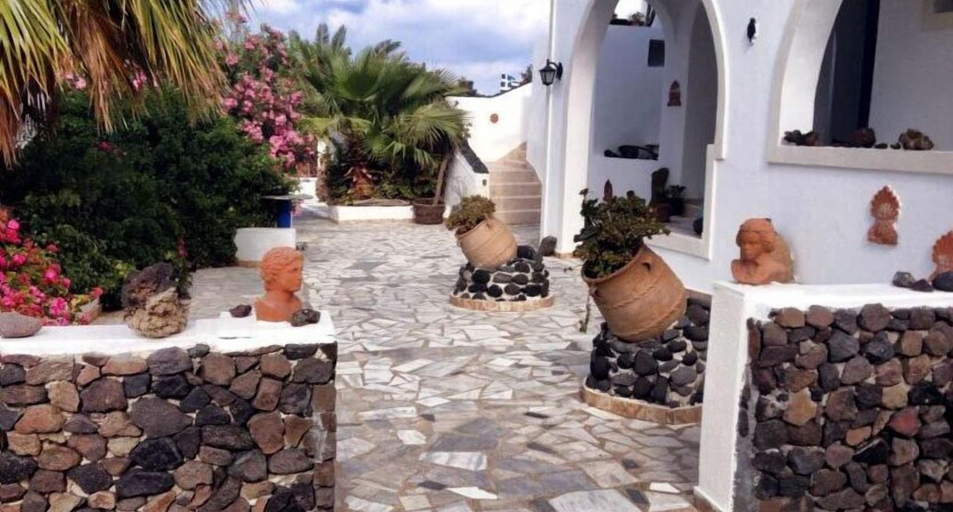 Exterior & Views 2, Villa Livadaros, South Aegean