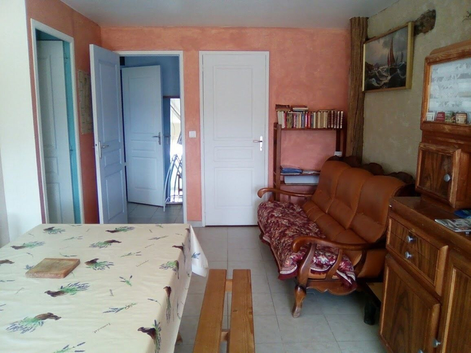 Bedroom 3, LES TRUFFIERS Cabane, Alpes-de-Haute-Provence