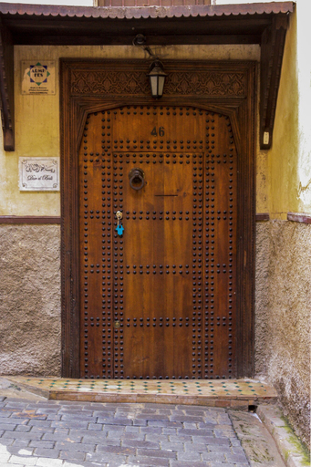 Exterior & Views 2, Dar El Bali, Fès