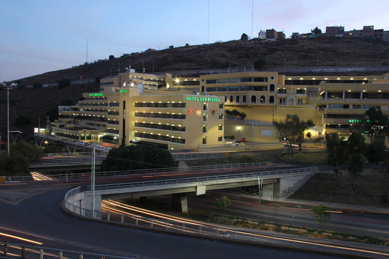 Exterior & Views 4, Hotel Don Miguel, Zacatecas