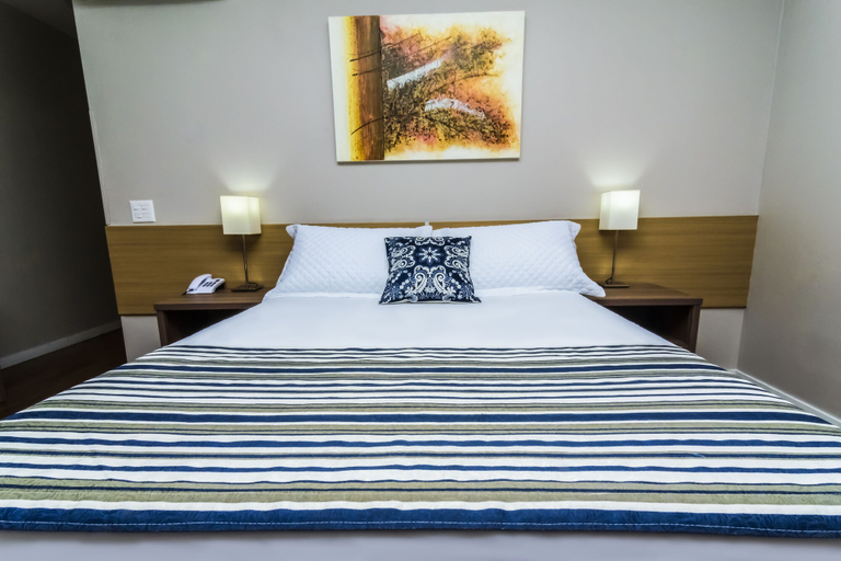 Bedroom 4, Hotel Nacional Inn Porto Alegre, Porto Alegre