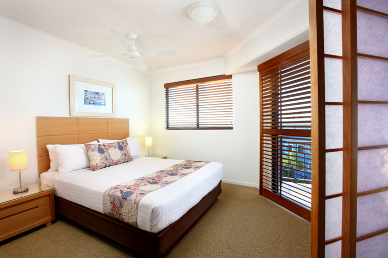 Bedroom 3, Portobello By The Sea, Caloundra - Caloundra N.
