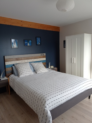 Bedroom 3, Le Clos Louisiane, Calvados