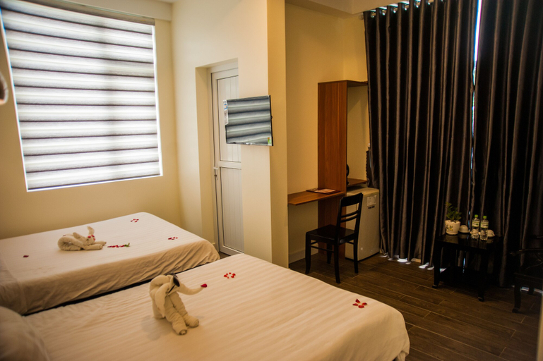 Bedroom 4, Hue Four Seasons Hotel, Huế