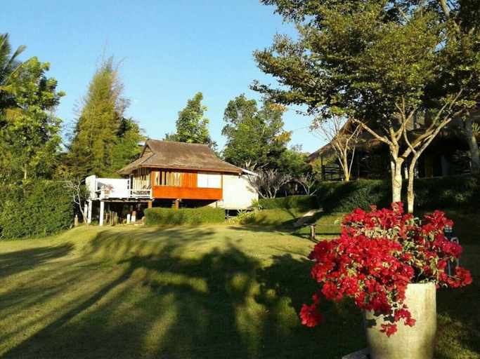 Exterior & Views 2, Vimarnkiri Resort, Pai