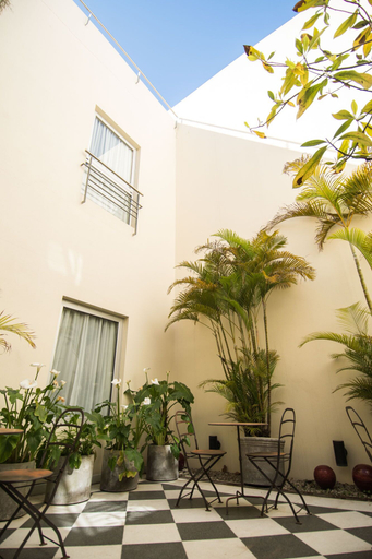 Exterior & Views 2, Magnolia Hotel Boutique, Distrito Federal