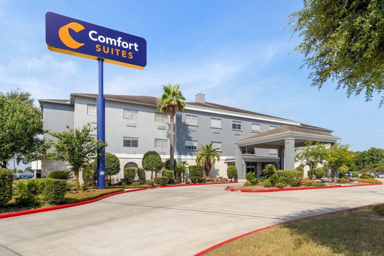 Exterior & Views 2, Comfort Suites Kingwood Houston North, Houston