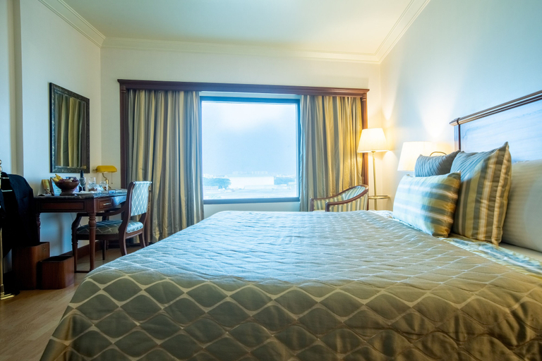 Bedroom 3, The Orchid Hotel Mumbai Vile Parle, Mumbai Suburban