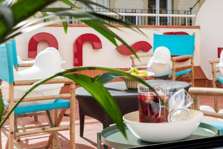 Food & Drinks, Anima Apartments Sants, Barcelona