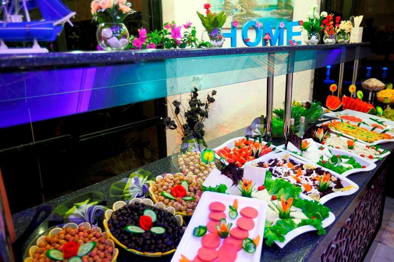 Food & Drinks 3, Yaman Life Hotel, Alanya