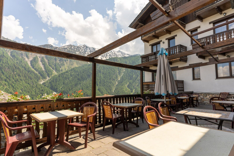 Food & Drinks 5, Hotel Des Alpes, Aosta