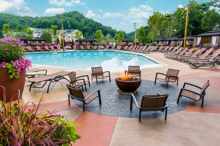 Sport & Beauty 2, Harrah's Cherokee Casino Resort - A Caesars Rewards Destination, Jackson