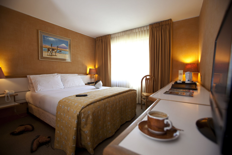 Bedroom 4, Park Hotel Calama, El Loa
