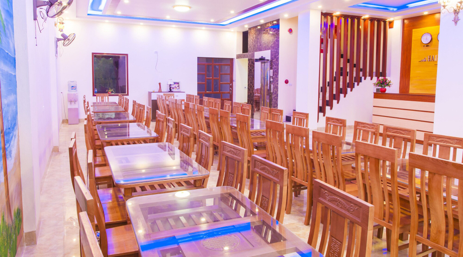 Food & Drinks 4, Hai Duong Hotel Co To, Cô Tô