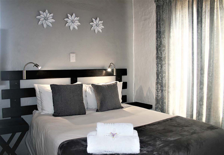 Bedroom 3, Sabi Star Chalets, Ehlanzeni