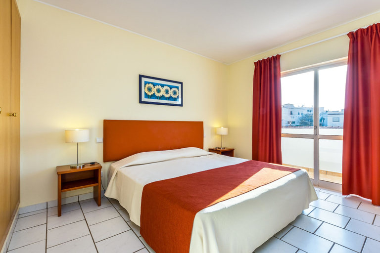 Bedroom 2, Apartamentos Turísticos Pateo Village, Albufeira