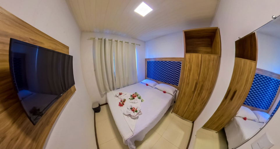 Bedroom 2, Pousada Marinheiro, Cairu