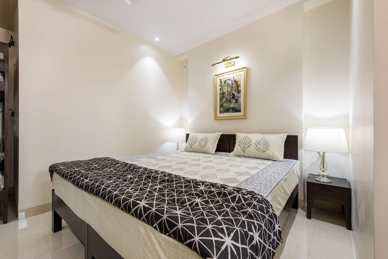 Bedroom 2, House of Backpackers, Jaipur