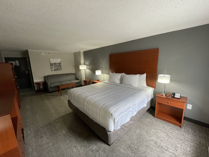 Bedroom 2, Best Western Lexington Inn, Fayette