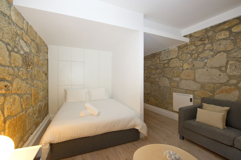 Bedroom 2, Innapartments - LSD, Porto