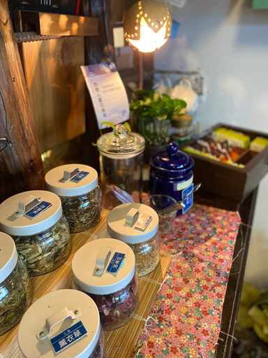 Food & Drinks 5, Good Harvest B&B, Taitung
