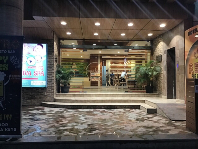 Exterior & Views, Hotel Ekaa Keys By Bestinn Leisure, Bangalore