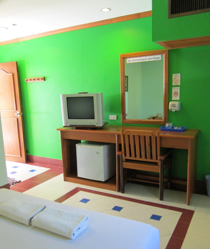 Bedroom 5, Oasis Resort, Mueang Krabi