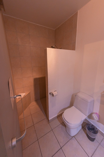 Bathroom 5, Casa Verde Hotel - Steps to the Beach | Pool, Restaurant & Bar