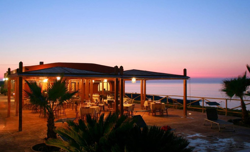 Exterior & Views 2, Hotel Bue Marino, Trapani