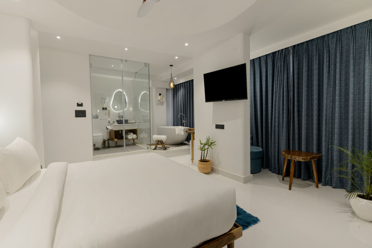 Bedroom 4, Moustache Udaipur Luxuria, Udaipur