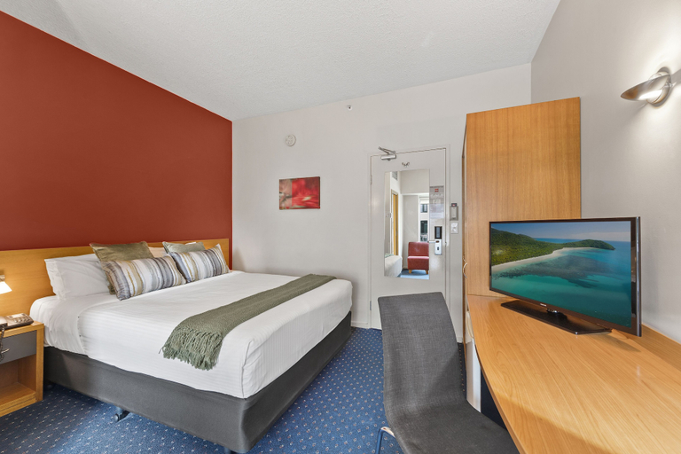 Bedroom 3, YEHS Hotel Melbourne CBD, Melbourne