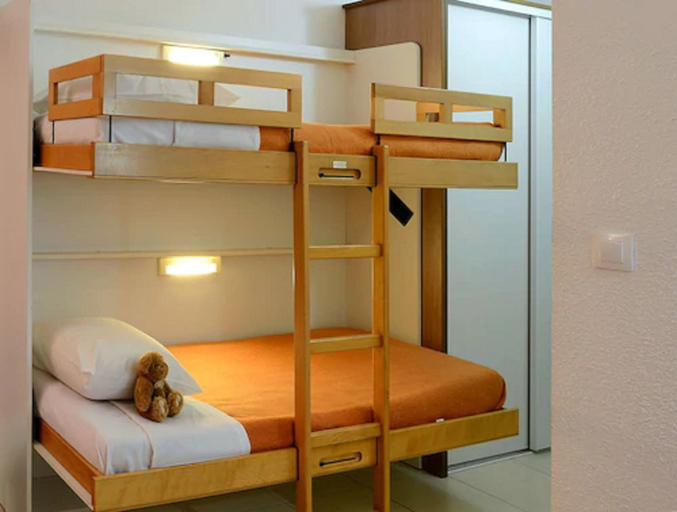 Bedroom 3, Residéal La Grande Motte, Hérault
