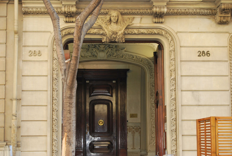 Exterior & Views 2, Circa 1905, Barcelona