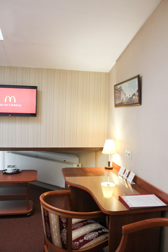 Others 5, Hotel Empire, Irkutskiy rayon