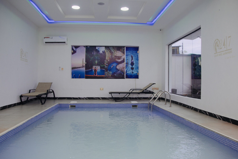 Sport & Beauty 3, 247 Luxury Hotel & Apartment Ajah, Eti-Osa