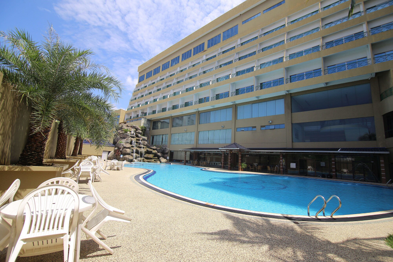 Sport & Beauty 3, Grand DarulMakmur Hotel Kuantan, Kuantan