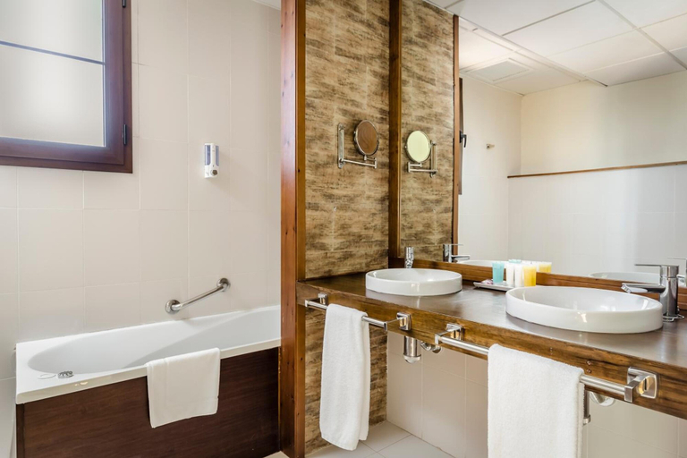 Bathroom 4, Hotel Rural Los Nogales, Jaén