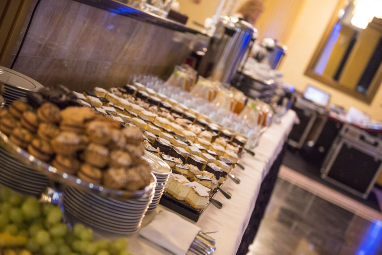 Food & Drinks 5, Hotel Iskierka Business & Spa, Mielec