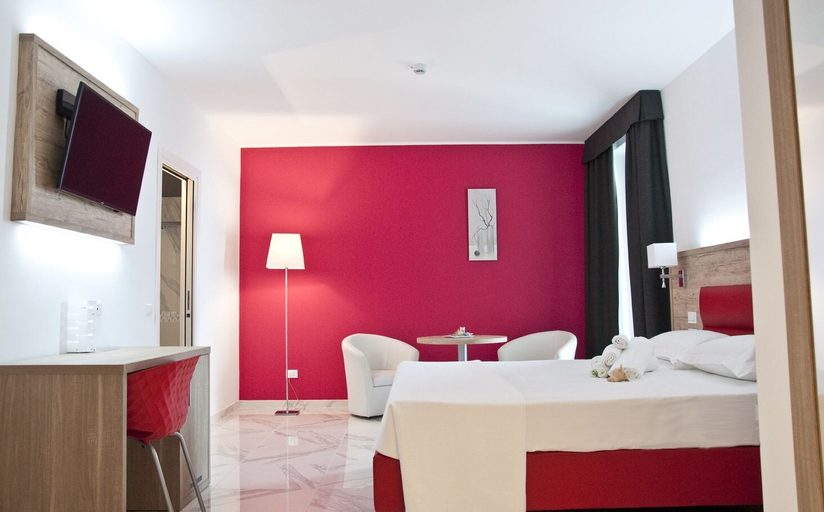 Bedroom 4, Ambruosi Village Resort & Spa, Ascoli Piceno